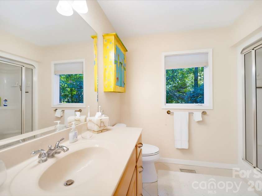 200 Timberlane Circle, Pisgah Forest, NC 28768.  MLS# CAR4429126, YatesRealty ID 54805. 