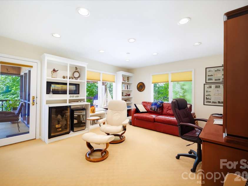 200 Timberlane Circle, Pisgah Forest, NC 28768.  MLS# CAR4429126, YatesRealty ID 54805. 