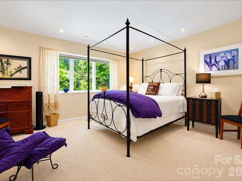 200 Timberlane Circle, Pisgah Forest, NC 28768.  MLS# CAR4429126, YatesRealty ID 54805. 