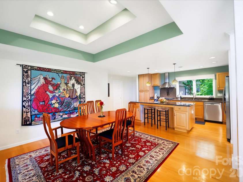 200 Timberlane Circle, Pisgah Forest, NC 28768.  MLS# CAR4429126, YatesRealty ID 54805. 