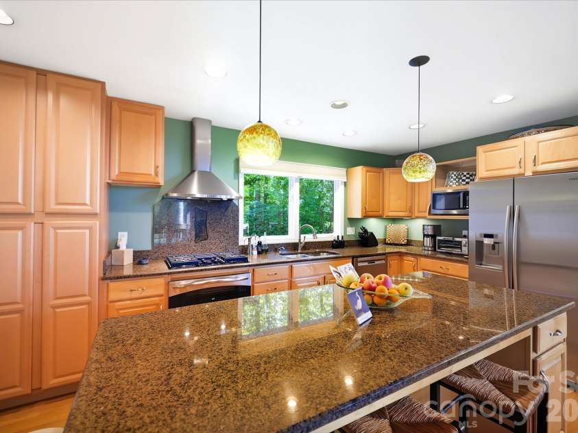 200 Timberlane Circle, Pisgah Forest, NC 28768.  MLS# CAR4429126, YatesRealty ID 54805. 