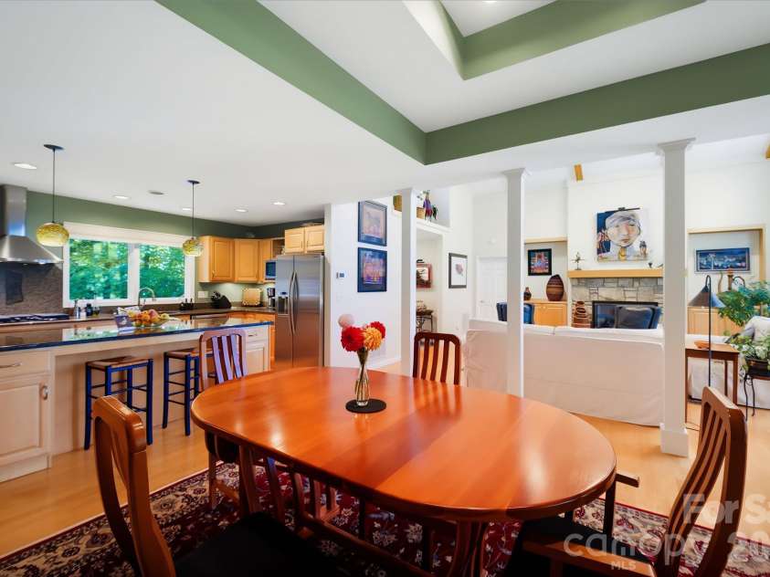200 Timberlane Circle, Pisgah Forest, NC 28768.  MLS# CAR4429126, YatesRealty ID 54805. 