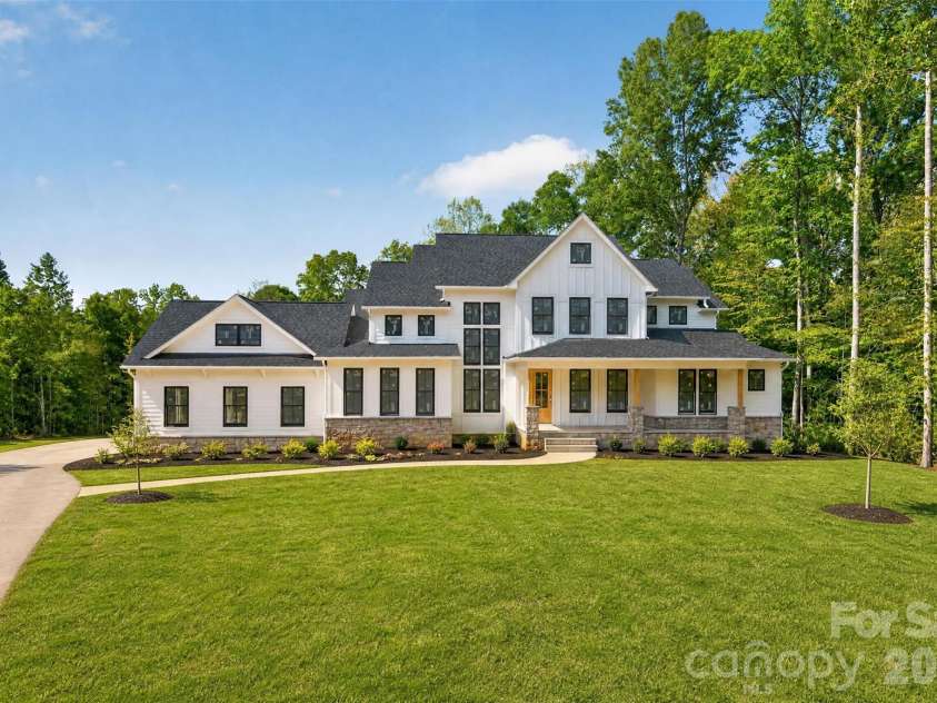 1064 Ventosa Drive, Denver, NC 28037.  MLS# CAR4428448, YatesRealty ID 54806. AI Generated Landscape