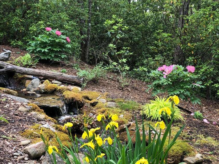 44 Sunset Trace, Brevard, NC 28712.  MLS# CAR4429326, YatesRealty ID 54809. 