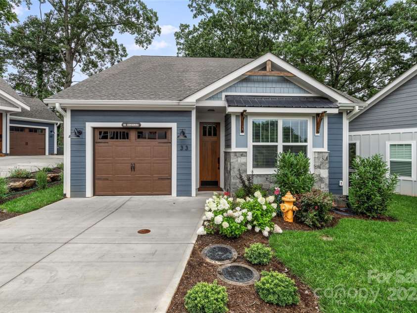 105 Coralroot Lane, Arden, NC 28704.  MLS# CAR4166964, YatesRealty ID 5481. Brendon I