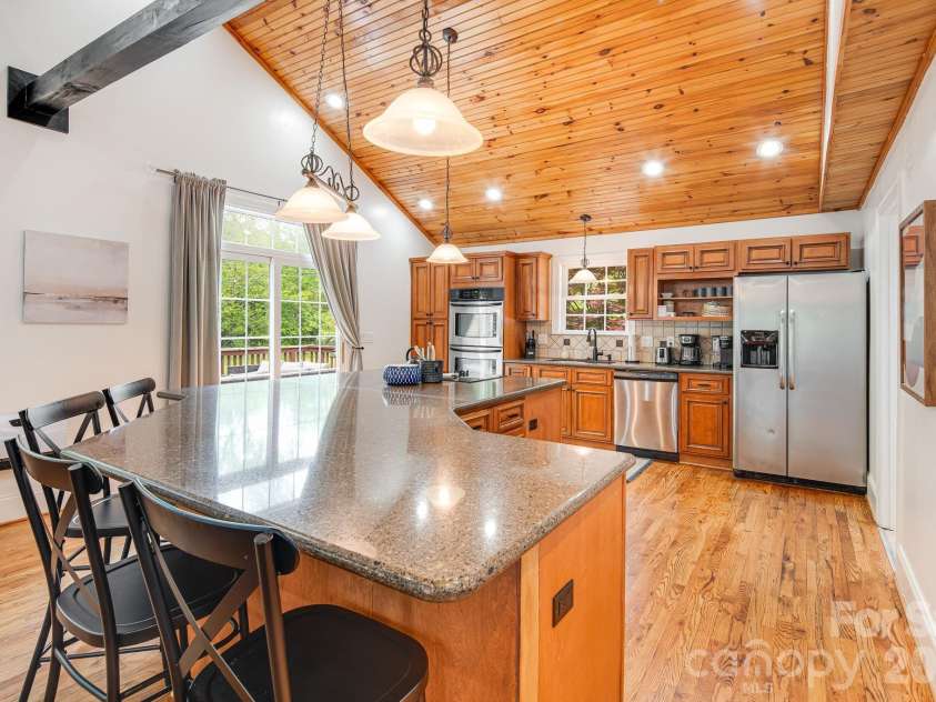 101 McFalls Road, Asheville, NC 28805.  MLS# CAR4430481, YatesRealty ID 54822. 