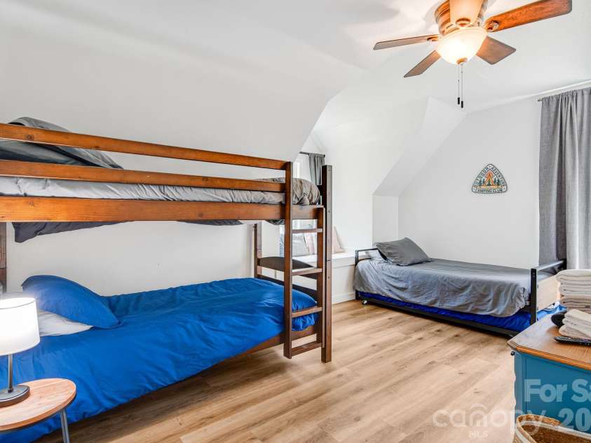 101 McFalls Road, Asheville, NC 28805.  MLS# CAR4430481, YatesRealty ID 54822. 