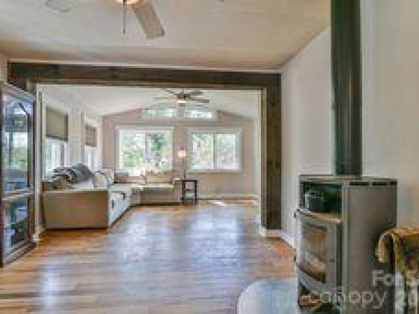456 Morgan Branch Road, Marshall, NC 28753.  MLS# CAR4431292, YatesRealty ID 54823. 