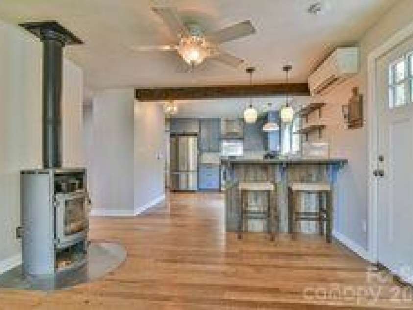 456 Morgan Branch Road, Marshall, NC 28753.  MLS# CAR4431292, YatesRealty ID 54823. 
