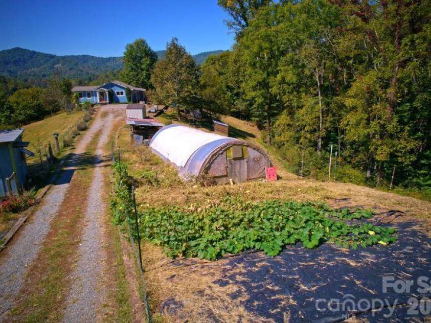 456 Morgan Branch Road, Marshall, NC 28753.  MLS# CAR4431292, YatesRealty ID 54823. 