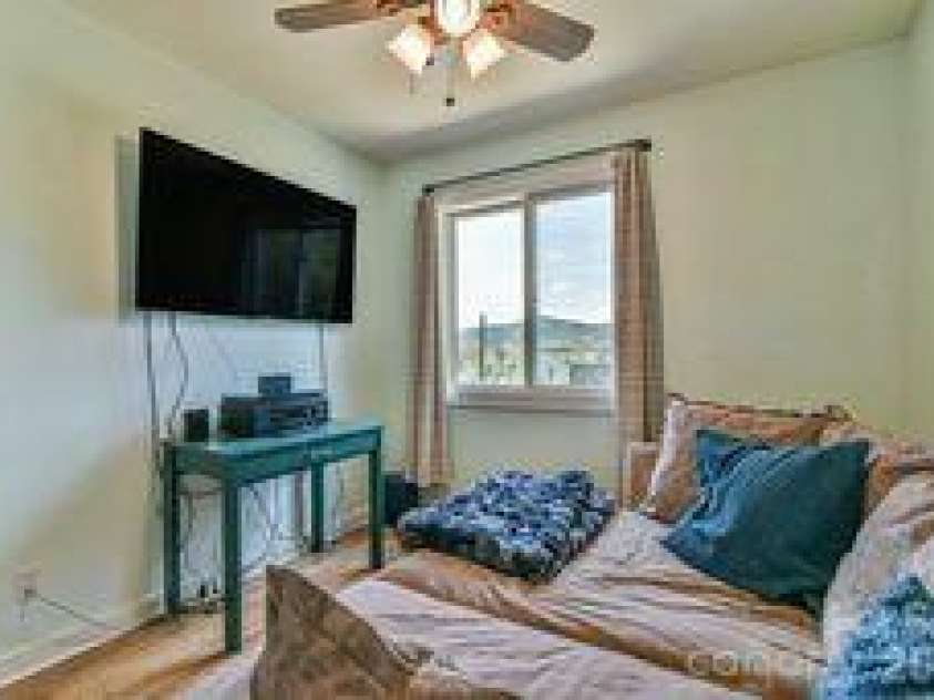 456 Morgan Branch Road, Marshall, NC 28753.  MLS# CAR4431292, YatesRealty ID 54823. Bedroom 2