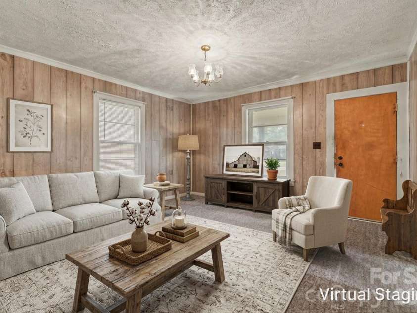2713 Glendale Avenue, Kannapolis, NC 28081.  MLS# CAR4430844, YatesRealty ID 54825. 