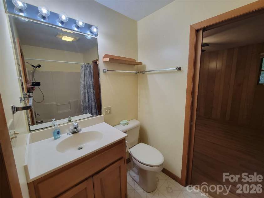 1061 Caldwell Drive, Maggie Valley, NC 28751.  MLS# CAR4429687, YatesRealty ID 54829. 