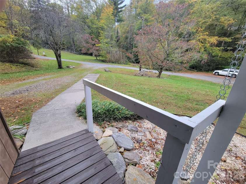1061 Caldwell Drive, Maggie Valley, NC 28751.  MLS# CAR4429687, YatesRealty ID 54829. 