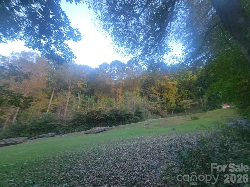 1061 Caldwell Drive, Maggie Valley, NC 28751.  MLS# CAR4429687, YatesRealty ID 54829. 