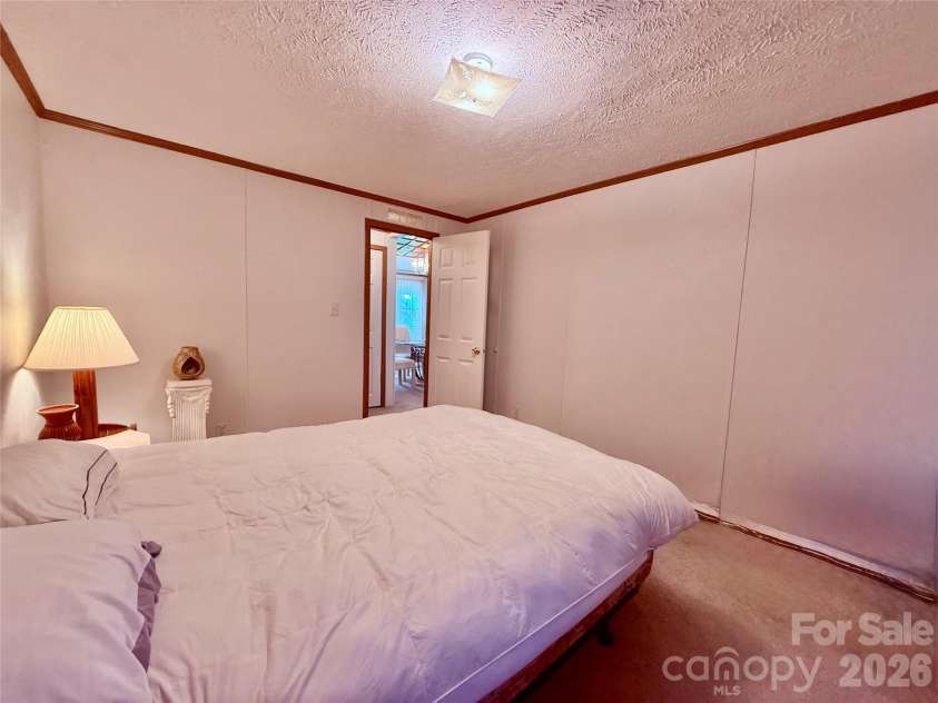 878 GW G W Whitmire Road, Rosman, NC 28772.  MLS# CAR4427358, YatesRealty ID 54831. 3rd Bedroom