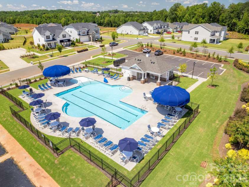 2143 Camber Drive, Gastonia, NC 28054.  MLS# CAR4429903, YatesRealty ID 54832. 