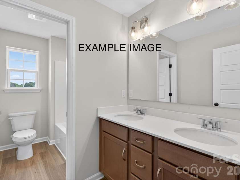 2143 Camber Drive, Gastonia, NC 28054.  MLS# CAR4429903, YatesRealty ID 54832. Example Photo - Bath 2