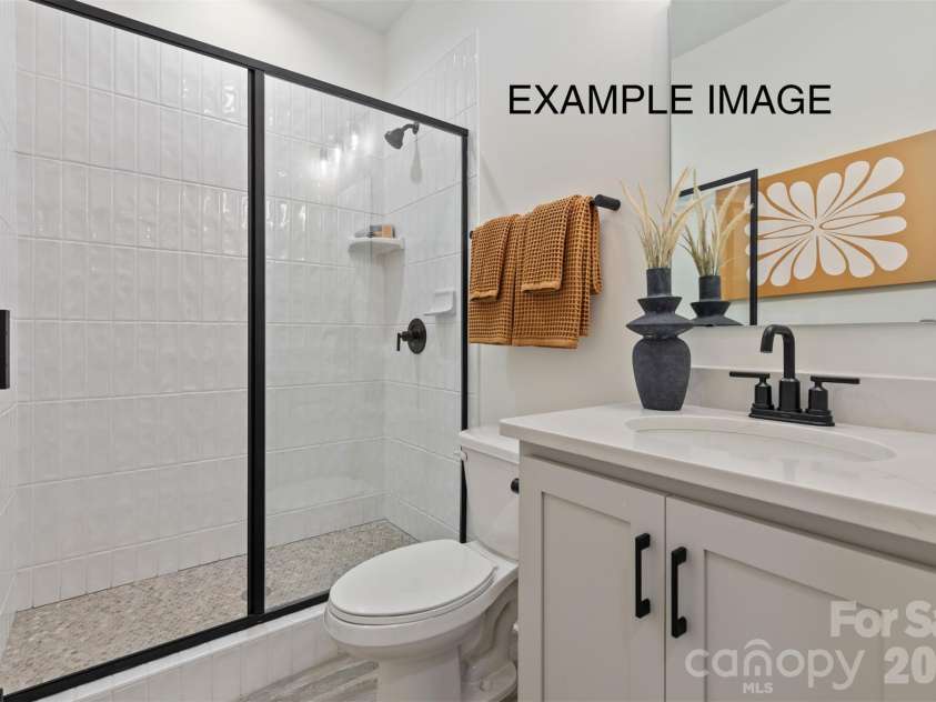 2143 Camber Drive, Gastonia, NC 28054.  MLS# CAR4429903, YatesRealty ID 54832. Example Photo - Bath 4 (1st Floor)