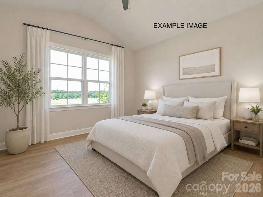 2143 Camber Drive, Gastonia, NC 28054.  MLS# CAR4429903, YatesRealty ID 54832. Example Photo - Bedroom 4 (1st Floor)