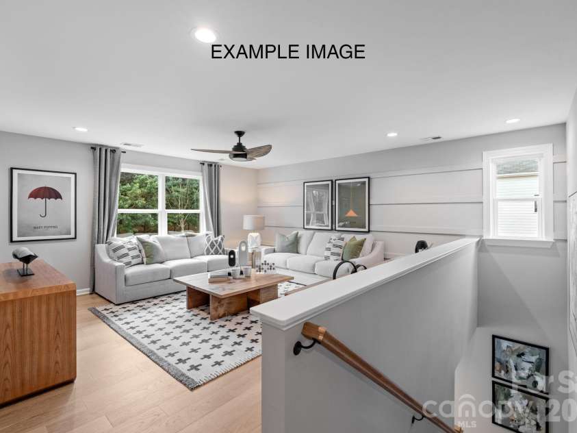 2143 Camber Drive, Gastonia, NC 28054.  MLS# CAR4429903, YatesRealty ID 54832. Example Photo - Loft