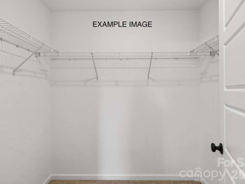 2143 Camber Drive, Gastonia, NC 28054.  MLS# CAR4429903, YatesRealty ID 54832. Example Photo - Premier Closet