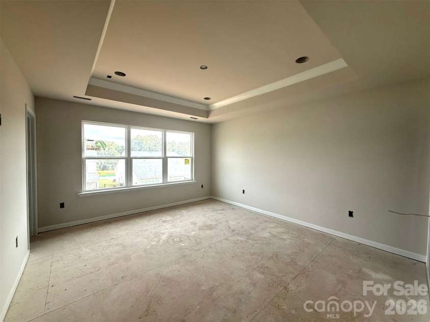 2143 Camber Drive, Gastonia, NC 28054.  MLS# CAR4429903, YatesRealty ID 54832. Premier Bedroom