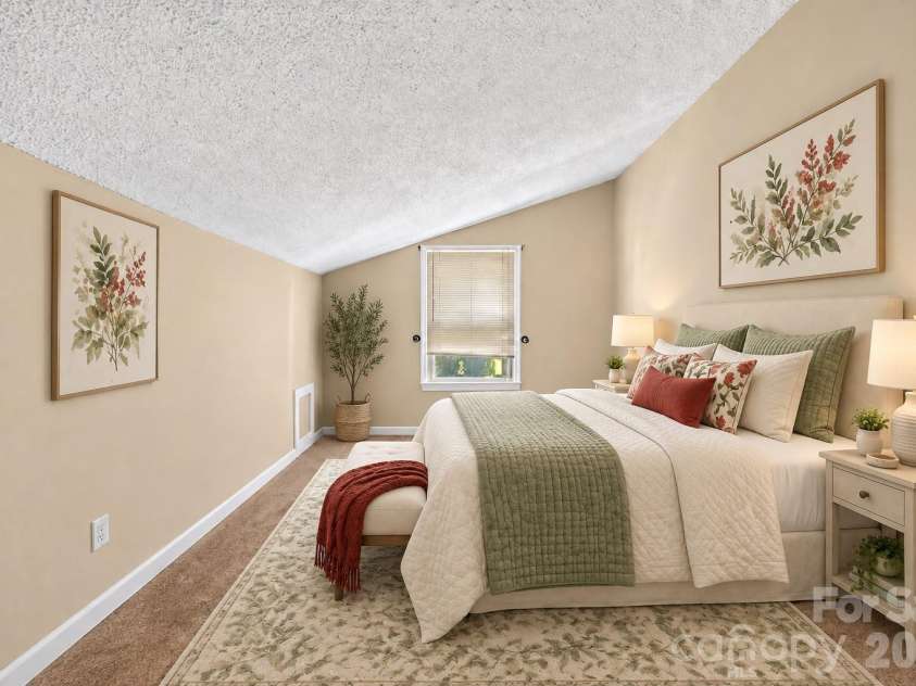 127 Kamala Road, Kershaw, SC 29067.  MLS# CAR4425627, YatesRealty ID 54835. Bedroom - VIRTUALLY STAGED