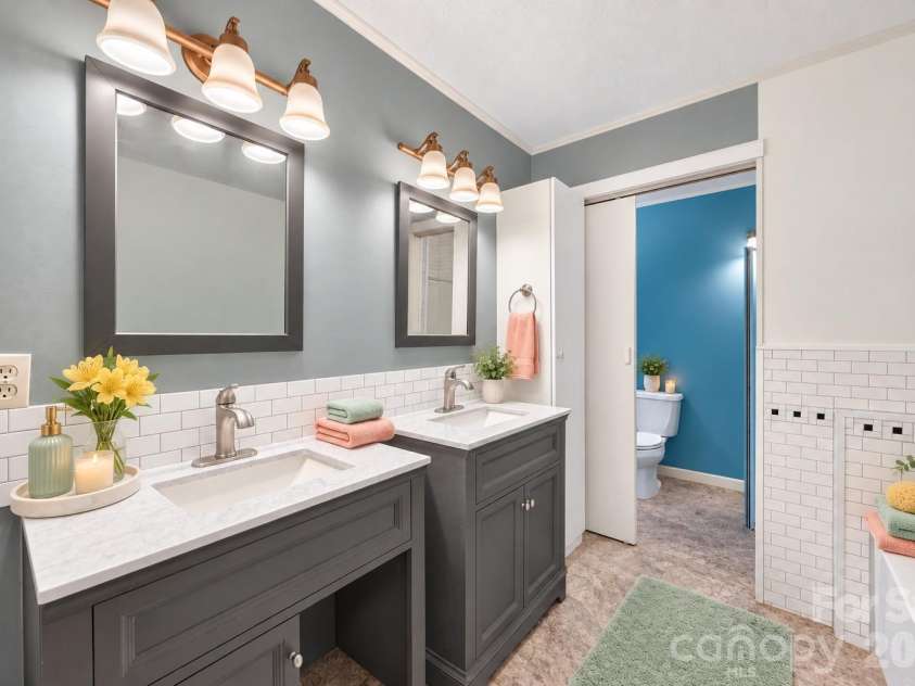 127 Kamala Road, Kershaw, SC 29067.  MLS# CAR4425627, YatesRealty ID 54835. Full Bathroom - VIRTUALLY STAGED