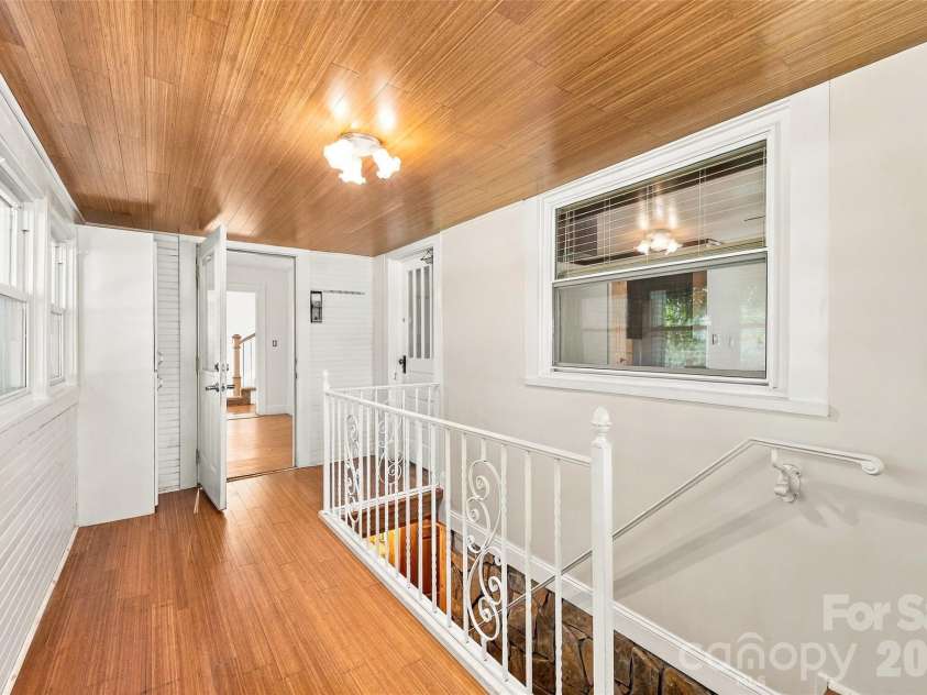 1892 Memorial Highway, Union Grove, NC 28689.  MLS# CAR4431157, YatesRealty ID 54837. Basement entry