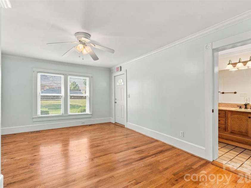 1892 Memorial Highway, Union Grove, NC 28689.  MLS# CAR4431157, YatesRealty ID 54837. Bedroom 1