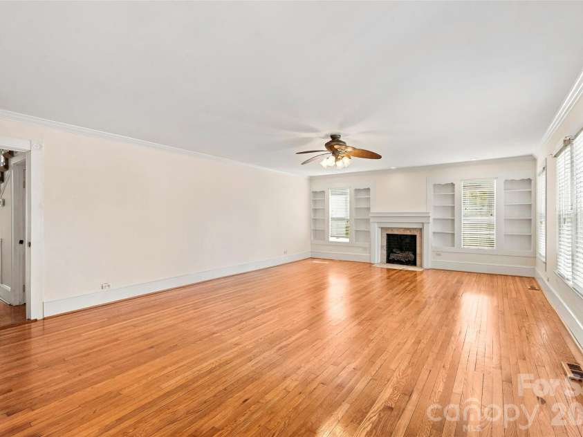 1892 Memorial Highway, Union Grove, NC 28689.  MLS# CAR4431157, YatesRealty ID 54837. Living room