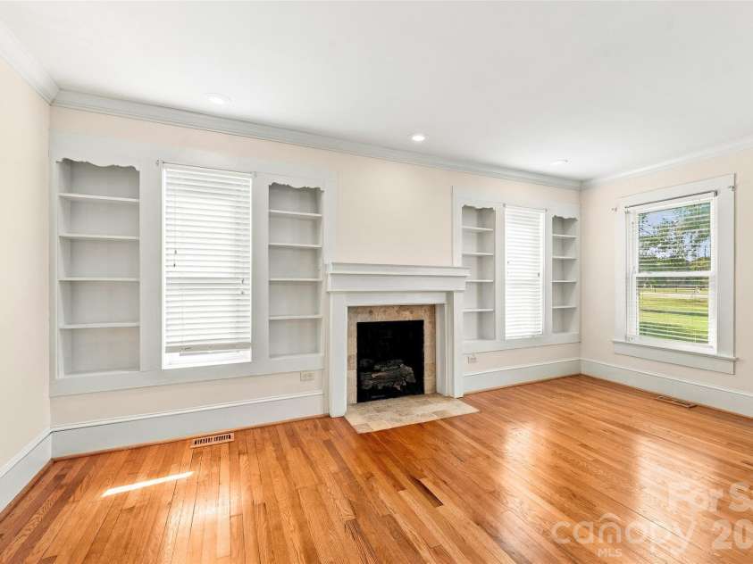 1892 Memorial Highway, Union Grove, NC 28689.  MLS# CAR4431157, YatesRealty ID 54837. Living room