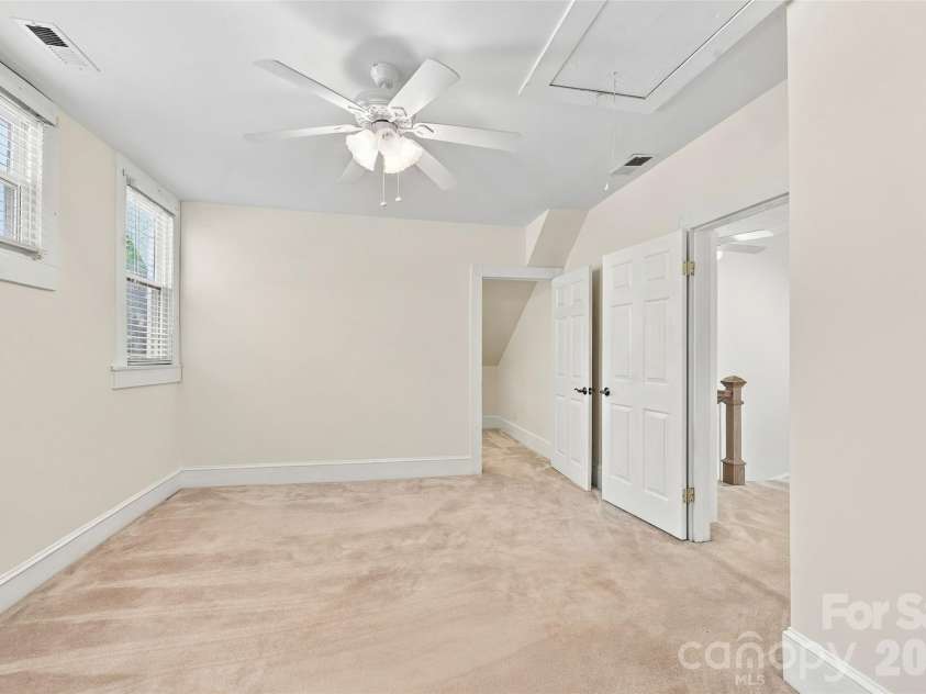 1892 Memorial Highway, Union Grove, NC 28689.  MLS# CAR4431157, YatesRealty ID 54837. Upstairs bedroom 4