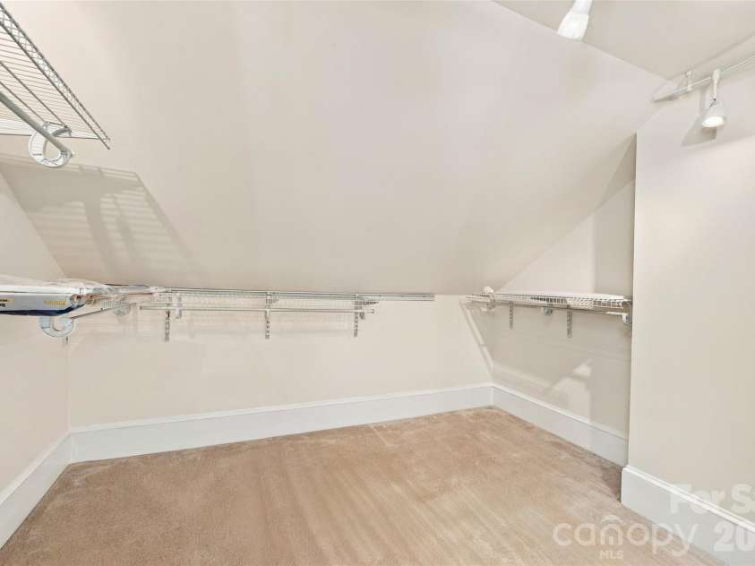 1892 Memorial Highway, Union Grove, NC 28689.  MLS# CAR4431157, YatesRealty ID 54837. Upstairs closet