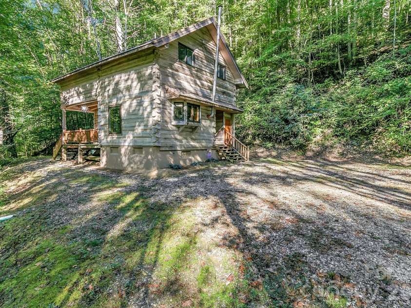 8579 Big Pine Road, Marshall, NC 28753.  MLS# CAR4430378, YatesRealty ID 54839. 