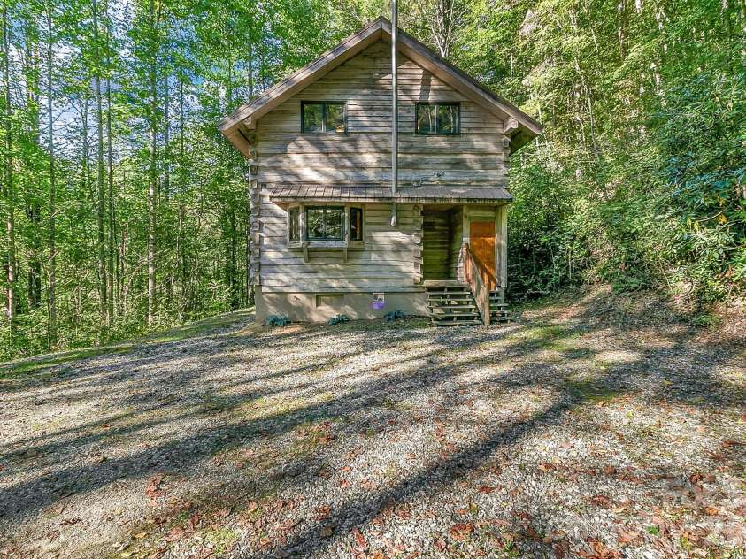 8579 Big Pine Road, Marshall, NC 28753.  MLS# CAR4430378, YatesRealty ID 54839. 