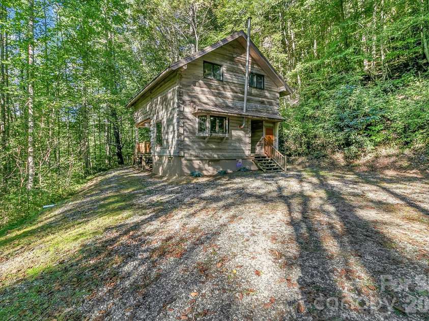 8579 Big Pine Road, Marshall, NC 28753.  MLS# CAR4430378, YatesRealty ID 54839. 