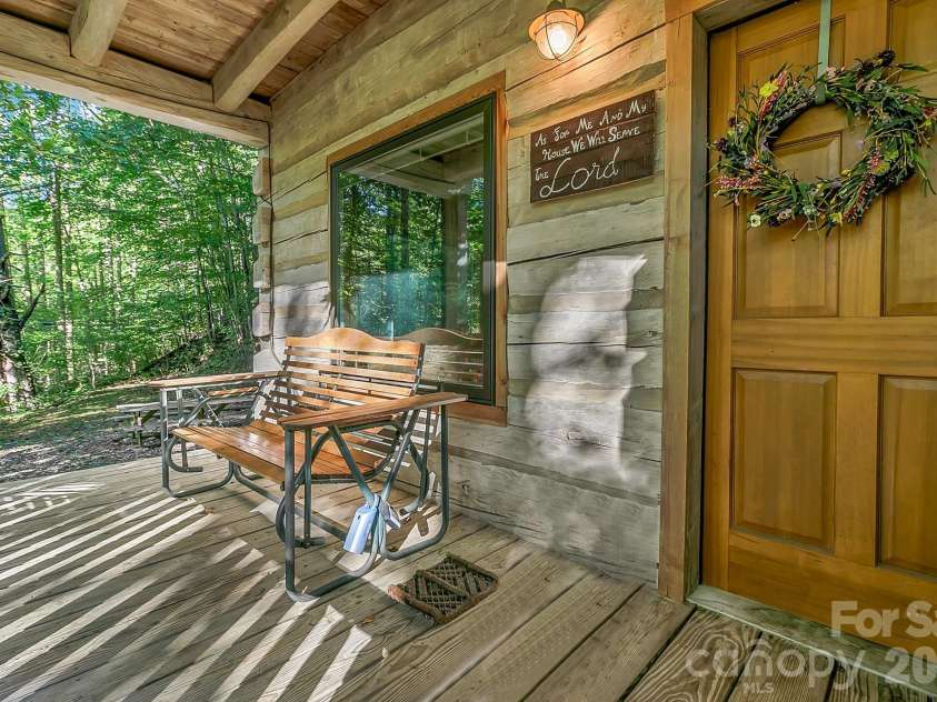 8579 Big Pine Road, Marshall, NC 28753.  MLS# CAR4430378, YatesRealty ID 54839. 