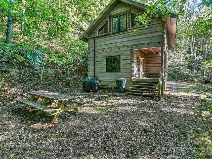 8579 Big Pine Road, Marshall, NC 28753.  MLS# CAR4430378, YatesRealty ID 54839. 