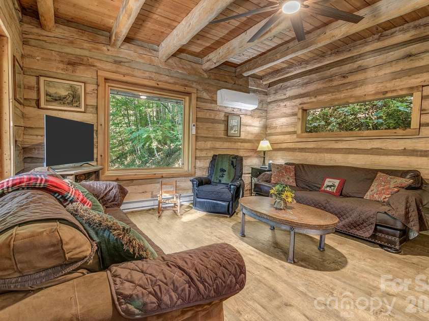 8579 Big Pine Road, Marshall, NC 28753.  MLS# CAR4430378, YatesRealty ID 54839. 