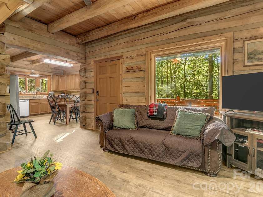 8579 Big Pine Road, Marshall, NC 28753.  MLS# CAR4430378, YatesRealty ID 54839. 