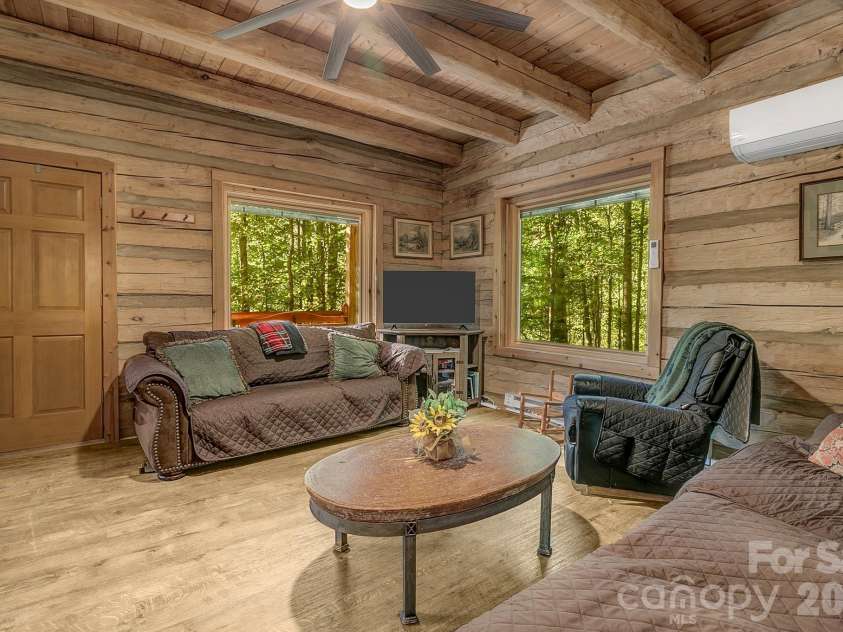 8579 Big Pine Road, Marshall, NC 28753.  MLS# CAR4430378, YatesRealty ID 54839. 
