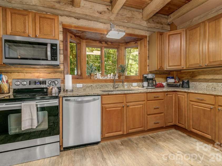 8579 Big Pine Road, Marshall, NC 28753.  MLS# CAR4430378, YatesRealty ID 54839. 
