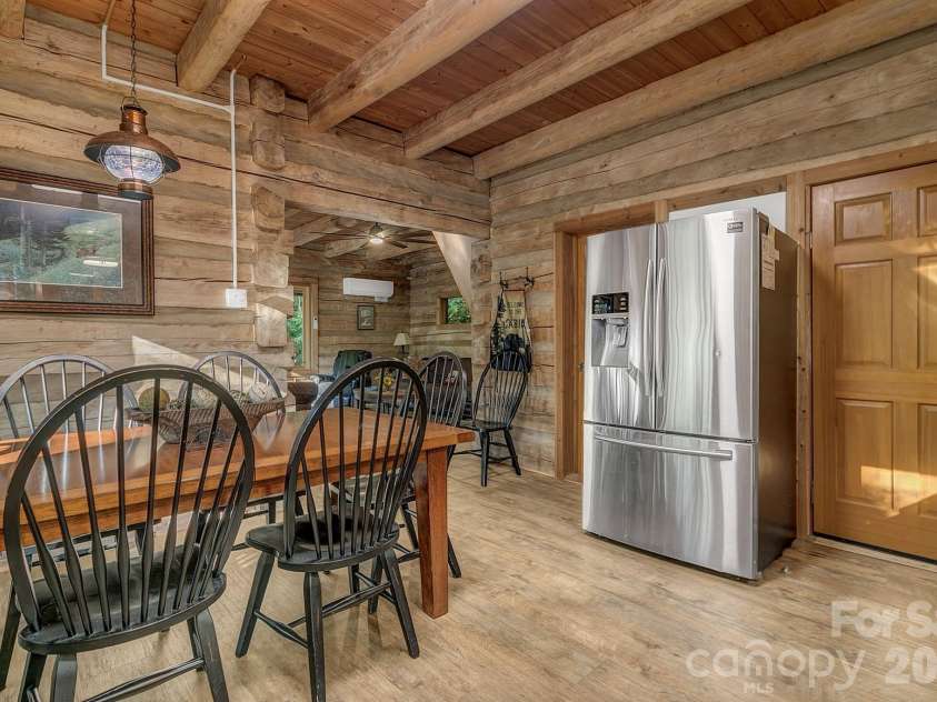 8579 Big Pine Road, Marshall, NC 28753.  MLS# CAR4430378, YatesRealty ID 54839. 