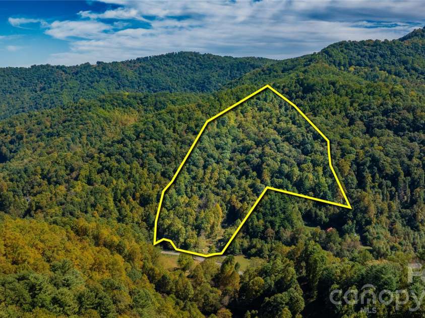 8579 Big Pine Road, Marshall, NC 28753.  MLS# CAR4430378, YatesRealty ID 54839. 