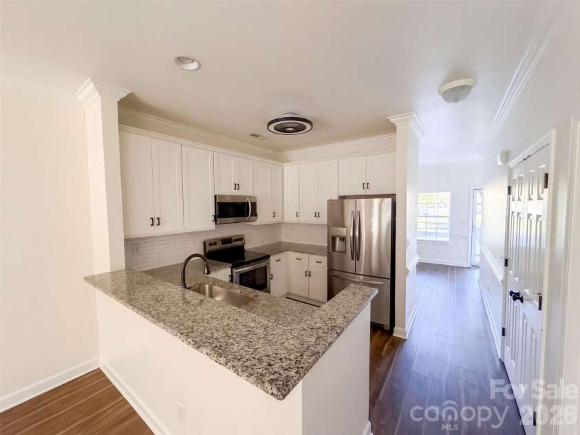 361 Valley Brook Lane, Concord, NC 28025.  MLS# CAR4431035, YatesRealty ID 54841. 