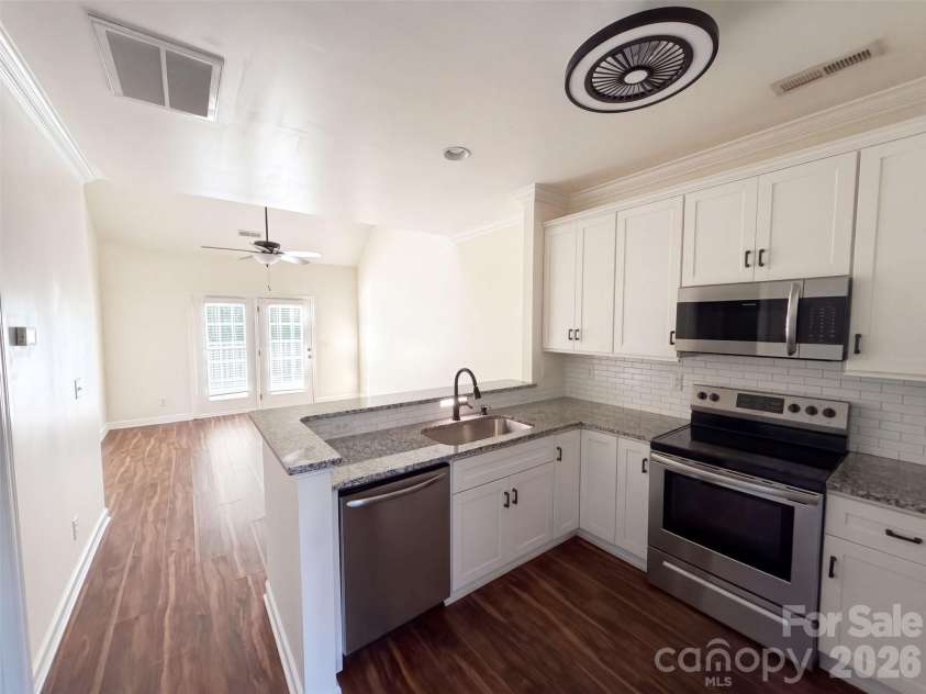 361 Valley Brook Lane, Concord, NC 28025.  MLS# CAR4431035, YatesRealty ID 54841. 
