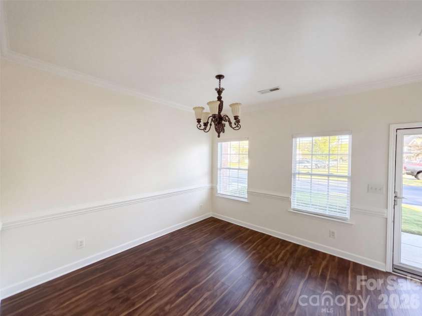361 Valley Brook Lane, Concord, NC 28025.  MLS# CAR4431035, YatesRealty ID 54841. 