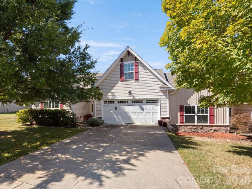 24 Loftin Street, Weaverville, NC 28787.  MLS# CAR4430914, YatesRealty ID 54843. 